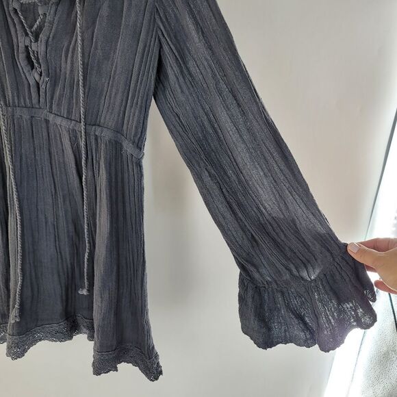 Jens pirate booty chances mini dress gray - Picture 5 of 11